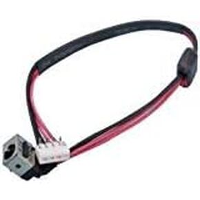 DC Power Jack Harness Cable For Toshiba Satellite L455 L455-5000 L455-5009 L455-5980 L455-S1592 L455D-S5976 L455-SP2902A L455-S5045 L455-S5046 L455-S5975 L455-SP5014L L455D-S5976 L455-S5045