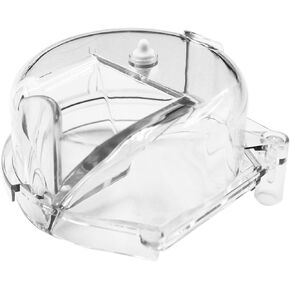 DGB-500GLID Grinder Assembly Lid, Clear For Cuisinart Coffee Maker Models DGB-475, DGB-475BK, DGB-500, DGB-550,Replacement Coffee Grinder Lid (1Pcs)
