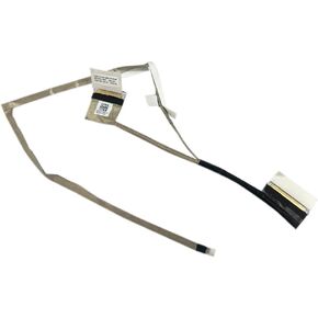 EDP HD LCD LVDS LED Screen Cable 30PIN Replacement for Dell Latitude 3420 E3420 CYBG L14,00TTK5 450.0NF01.0021 450.0NF01.0001 450.0NF01.0031 Video Wire/Display line