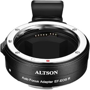 EF-FX Pro Speed Booster Lens Mount Adapter Electronic Auto Focus 0.71x Reducer adapter for Canon EF/EF-S Series Lens to Fujifilm(Fuji) X Mount Series Cameras