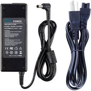 DTK 24V AC/DC 4A 96W Power Supply Adapter Switching Transformers for Switch LED Strip LCD Monitors LCD TVs Connector Size: 5.5X2.5mm
