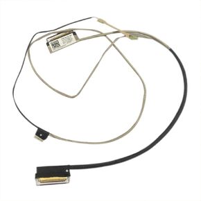 GinTai 30pin 01AV916 LCD Screen EDP Video Camera Cable FHD Screen Line Display Flex Cable for Lenovo Thinkpad T460P T470P L460 L470 Series DC02C008E00 DC02C008E20/DC02C00AA00 01HW940