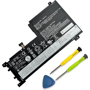 L19M3PF6 L19C3PF5 SB10W86952 Laptop Battery Replacement for Lenovo Ideapad 5-15IIL05 5-15ARE05 15ITL05 Lenovo XiaoXinAir 15IIL 2020 15ARE 2021 Series L19D3PF2 L19L3PF2 L19C3PF4 SB10W86938 57Wh