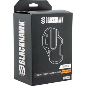 BLACKHAWK T-Series L2C BLK COLT 1911