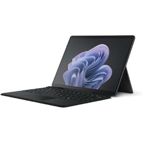Microsoft Surface Pro 10 Tablet - 13" - 32 GB - 256 GB SSD - Windows 11 Pro - Black