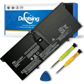 Dentsing L16M4P60 Laptop Battery Replace for Lenovo Yoga 920 920-13IKB 920-131KB 920-13IKB-80Y7 80Y8 81TF Ideapad Flex Pro-13IKB Yoga 6 Pro-13IKB Series 5B10N01565 5B10N17665 5B10W67249 L16C4P61