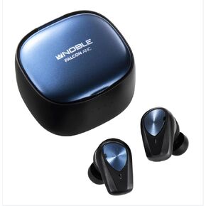 Noble Falcon-ANC Headphones Wireless Earbuds High Resolution Bass Sound in-Ear HiFi Earphones Lossless for Smartphones/PC/Laptop/Tablet