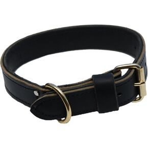 Ray Allen Mfg Signature K9 1-1/2-Inch Agitation Collar with Handle, Black