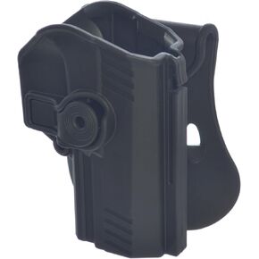Tactical Hand Gun Holster IMI Defense IMI-Z1425 Polymer Retention Roto Holster for Walther PPX.