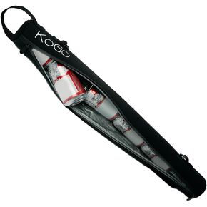 KoGo Golf Bag Cooler – Friendly and Portable, Insulated and Long-Lasting, Leakproof, Efficient, Waterproof Cooler – Perfect for Keeping Refreshments Cool On-The-Go, Ideal for Activities and Sports