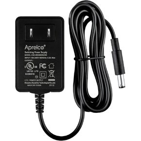 UL Listed 9V DC Charger Adapter Replacement for Nautilus E614 E514C E514 Elliptical Switching Transformer Power Supply Cord Mains PSU AC110-240V