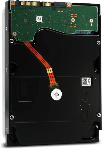 Water Panther WP X20 18TB 7200 RPM 512e SATA 6Gb/s 3.5" Enterprise Hard Drive - WPST18000NM003D (Renewed) in Saudi Arabia