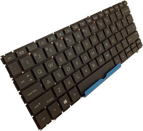 Laptop Replacement US Layout with Backlit Keyboard for HP ProBook 440 G9 445 G9 in Saudi Arabia