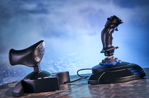 Thrustmaster USB T-Flight Stick X (Windows) in Kuwait