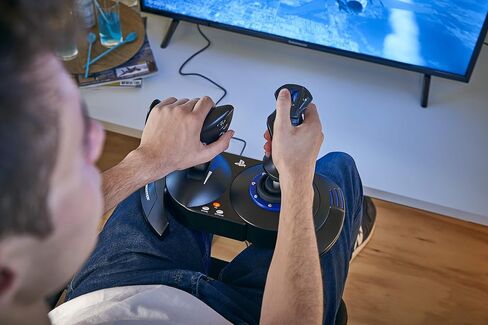 Thrustmaster USB T-Flight Stick X (Windows) in Kuwait