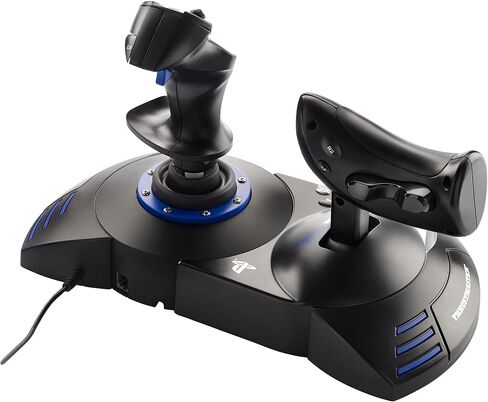 Thrustmaster USB T-Flight Stick X (Windows) in Kuwait
