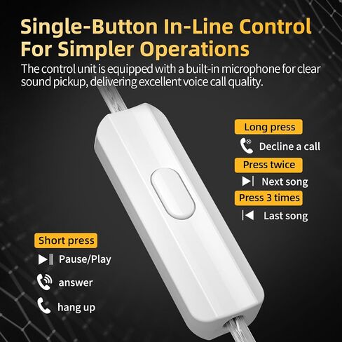 سماعات رأس سلكية KZ ZSN PRO 2 HiFi، تقنية HiFi احترافية داخل سماعة الأذن، سماعات رأس IEM ديناميكية 10 مم، سماعات أذن IEM بصوت ستيريو للنظام (أصفر، ZSN PRO 2 بدون ميكروفون)... in Saudi Arabia