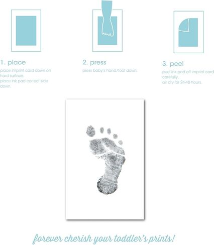 Kate & Milo My First Year Photo Frame, Baby Milestone Picture Frame, Newborn Keepsake, Elephant Nursery Décor, Baby Girl and Baby Boy Gift, Little Blessing, White in Saudi Arabia