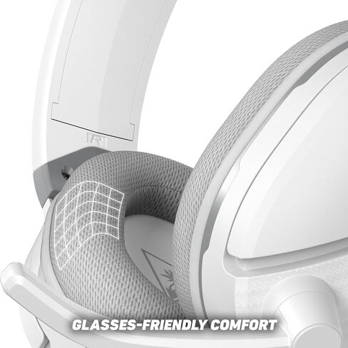 Turtle Beach Recon 200 Gen 2 Wired Multiplatform Gaming Headset, Xbox, PS5 | Xbox Series X|S & Xbox One, PlayStation, PS4, PC, Powered Bass Boost, Flip-to-Mute Mic, Mic Monitoring, Memory Foam, Black in Kuwait