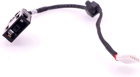 DC Power Jack Cable Replacement for Lenovo Ideapad Z50 Z50-70 Z50-75 Z50-80 and Z40 Z40-70 Z40-75 DC30100LD00 DC30100LI00 DC30100LG00 in Saudi Arabia
