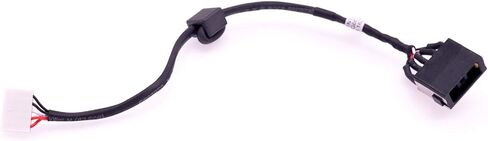 DC Power Jack Cable Replacement for Lenovo Ideapad Z50 Z50-70 Z50-75 Z50-80 and Z40 Z40-70 Z40-75 DC30100LD00 DC30100LI00 DC30100LG00 in Saudi Arabia