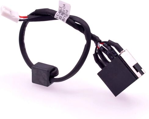 DC Power Jack Cable Replacement for Lenovo Ideapad Z50 Z50-70 Z50-75 Z50-80 and Z40 Z40-70 Z40-75 DC30100LD00 DC30100LI00 DC30100LG00 in Saudi Arabia
