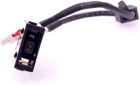 DC Power Jack Cable Replacement for Lenovo Ideapad Z50 Z50-70 Z50-75 Z50-80 and Z40 Z40-70 Z40-75 DC30100LD00 DC30100LI00 DC30100LG00 in Saudi Arabia