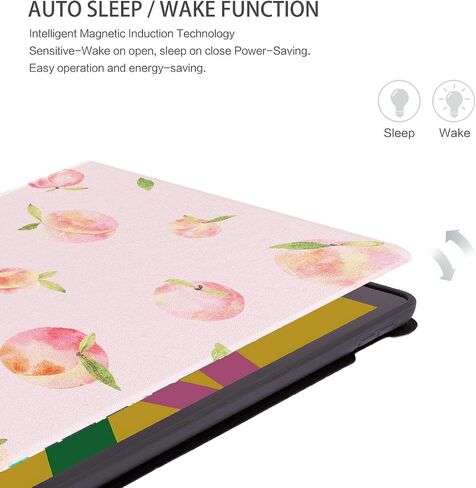 for iPad 9th/7th/8th Generation Case, for iPad Case 9th Generation, for iPad 10.2 Case Multi-Angle Viewing, Auto Wake/Sleep, Adjustable Stand, Shockproof Protective Cover, Animal in Saudi Arabia