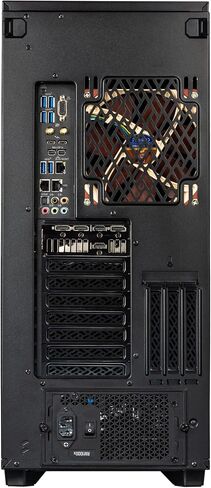 Velztorm Elite Workstation Crux II 24-Core Liquid Cooled 3D Modeling SolidWorks CAD Desktop (AMD Ryzen Threadripper 5965WX, Quadro RTX A6000 48GB, 128GB DDR4, 8TB PCIe SSD + 6TB HDD, Win 11 Pro) in Saudi Arabia
