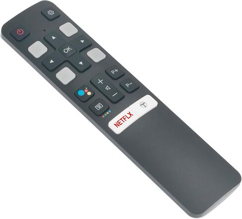 جهاز التحكم عن بعد المستبدل الصوتي PERFASCIN ERC802V مناسب لتلفزيون Hitachi 4K LED LCD الذكي HDTV 32FHDGTV LD50HTS12U 40FHDGTV 32HDGTV LD55HTS12U LD65HTS12U LD75HTS12U in Saudi Arabia