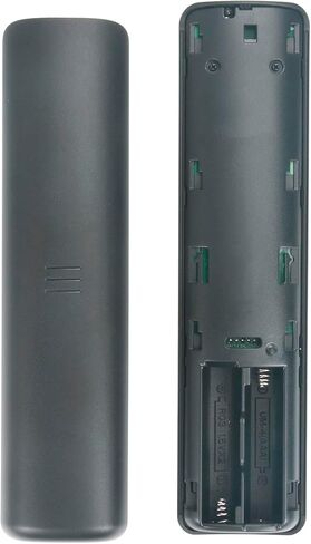 جهاز التحكم عن بعد المستبدل الصوتي PERFASCIN ERC802V مناسب لتلفزيون Hitachi 4K LED LCD الذكي HDTV 32FHDGTV LD50HTS12U 40FHDGTV 32HDGTV LD55HTS12U LD65HTS12U LD75HTS12U in Saudi Arabia