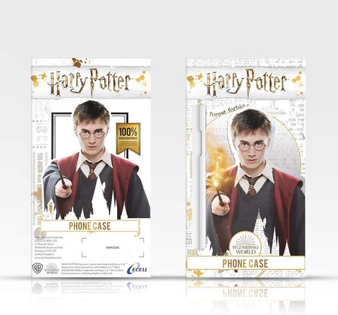 Head Case Designs Officially Licensed Harry Potter The Marauder's Map Prisoner of Azkaban II Leather Book Wallet Case Cover Compatible with Apple iPhone 15 Pro Max in Saudi Arabia