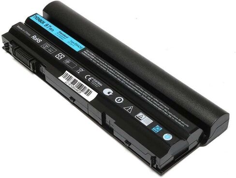 11.1V 48Wh 8858X T54FJ M5Y0X N3X1D 911MD استبدال بطارية الكمبيوتر المحمول لديل انسبايرون 15 4420 7520 5520 5420 5720 7420 7520 7720 E5420 E5430 E5530 E6420 E6430 E6530 N4420 دفتر N4720 in Saudi Arabia