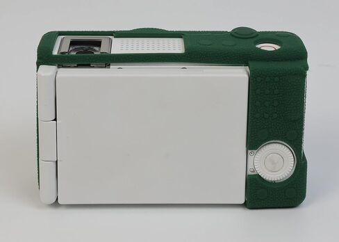 Silicone Gel Camera Case For Sony ZV-1F Black in Saudi Arabia