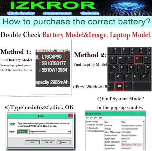 L18C4P90 46Wh 2985mAh بطارية بديلة لجهاز Lenovo ThinkPad L13 / L13 Gen 2 / L13 Yoga / L13 Yoga Gen 2 Series Laptop SB10T83177 5B10W13934 SB10T83120 02DL031 L18M4P90 L18D4P90 15.36V in Saudi Arabia