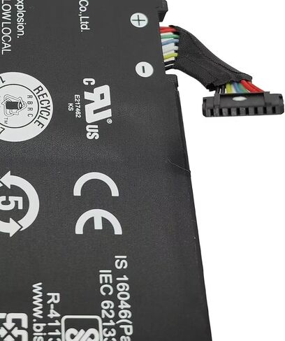 L18C4P90 46Wh 2985mAh بطارية بديلة لجهاز Lenovo ThinkPad L13 / L13 Gen 2 / L13 Yoga / L13 Yoga Gen 2 Series Laptop SB10T83177 5B10W13934 SB10T83120 02DL031 L18M4P90 L18D4P90 15.36V in Saudi Arabia