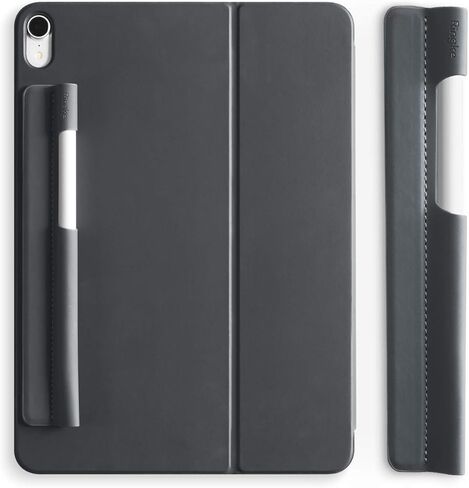 Ringke Pen Sleeve Charcoal Gray Designed for Apple Pencil, Journal, Tablets, and More in Saudi Arabia