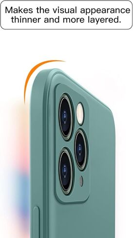 Compatible with Samsung Galaxy S20 or S20 5G Soft Liquid Silicone Gel Cell Phone Mobile Basic Back Case Cover (Orange) in Kuwait
