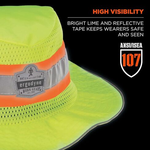 Ergodyne Hat in Saudi Arabia