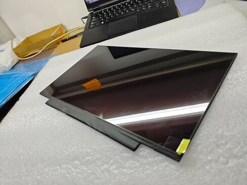 استبدال حقيقي جديد FHD 40 دبوس LCD تعمل باللمس محول الأرقام كمبيوتر محمول لينوفو ثينك باد T490 T490s T495 T495s 01YN150 01YN152 01YN153 in Saudi Arabia