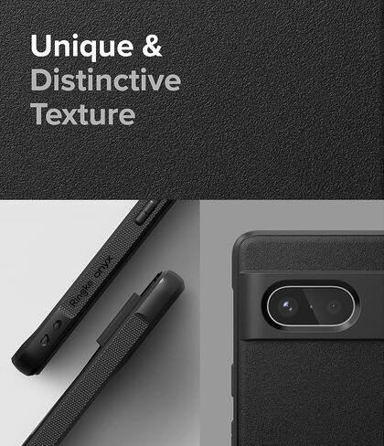 Ringke Onyx [تقنية مضادة لبصمات الأصابع] متوافقة مع حافظة Google Pixel 7 5G، غطاء مقاوم للصدمات وشديد التحمل وغير قابل للانزلاق ومقاوم للتلطخ - أخضر داكن in Saudi Arabia