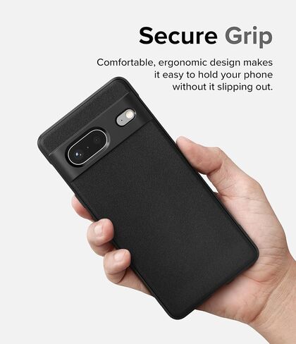 Ringke Onyx [تقنية مضادة لبصمات الأصابع] متوافقة مع حافظة Google Pixel 7 5G، غطاء مقاوم للصدمات وشديد التحمل وغير قابل للانزلاق ومقاوم للتلطخ - أخضر داكن in Saudi Arabia