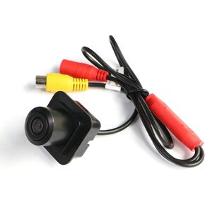 YULU AHD Backup Camera for Ford F150/F250/F350/F450 2015-2020 Night Vision 140° Rear View Angle (15-17 F150)