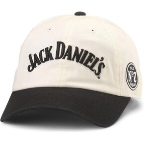 AMERICAN NEEDLE Jack Daniel's Whiskey Adjustable Baseball Hat