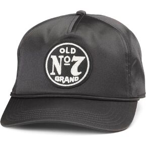 AMERICAN NEEDLE Jack Daniel's Whiskey Adjustable Baseball Hat