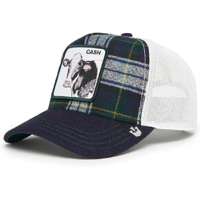 Goorin Bros. Luxury Moon Collection Trucker Hat for Men and Women