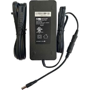 UL 12V 5A AC/DC Adapter Compatible with iMAX B5 B6 i MAX B 5 B 6 LiPro 6AC LED CCD CCTV Battery Blance Charger LM15X LCD Monitor Tenergy TB6B Turnigy SKYRC KYRC MY-B6V8+ B6 9.0V - 18.0V Power Supply
