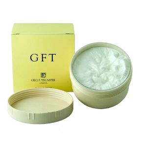 Geo F. Trumper Shaving Cream Tube - Limes