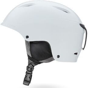 Giro Bevel Snow Helmet - White Medium