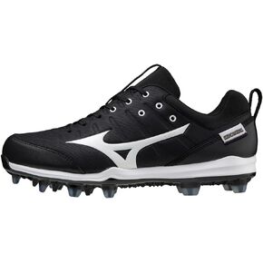 Mens Molded Baseball Cleat 8 1/2